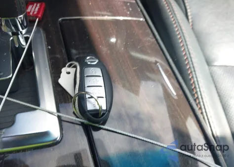 2014 Nissan Maxima 3.5 Sv from USA, damaged, VIN 1N4AA5AP3EC905869